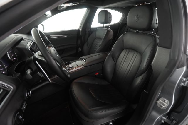 MASERATI Ghibli usata 2