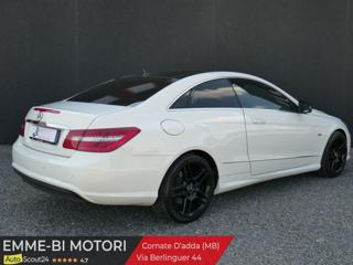 MERCEDES-BENZ E 220 usata, con Airbag laterali