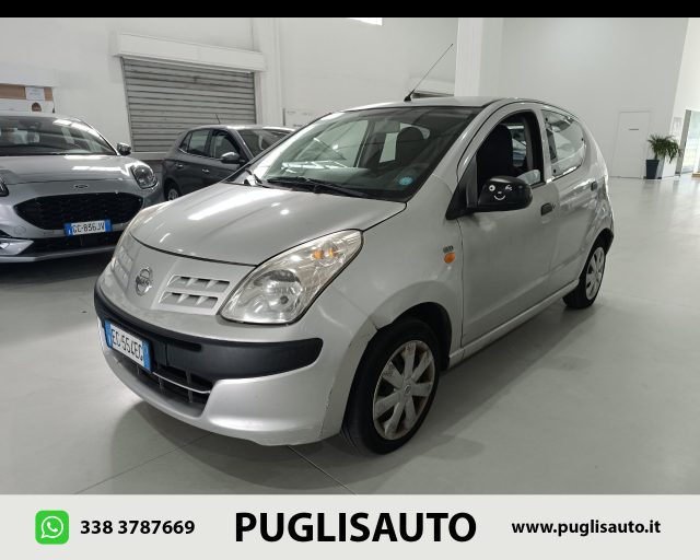 NISSAN Pixo usata, con Airbag
