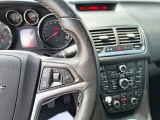 OPEL Meriva usata, con Cronologia tagliandi