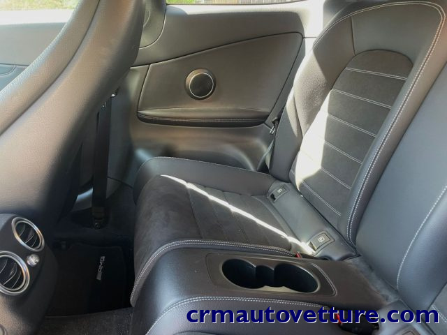 MERCEDES-BENZ C 200 usata, con Climatizzatore