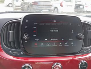 FIAT 500 usata, con USB