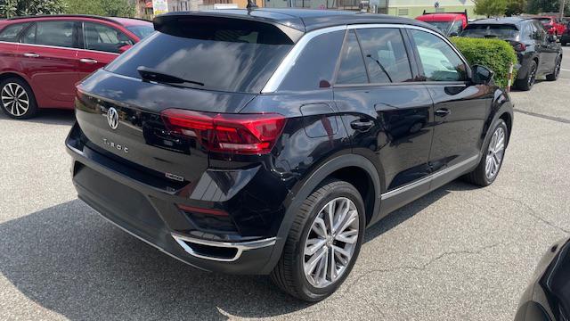 VOLKSWAGEN T-Roc usata, con Airbag