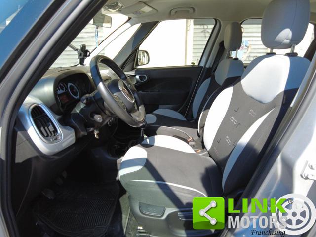 FIAT 500L usata, con Immobilizzatore elettronico