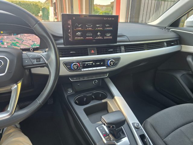 AUDI A4 usata, con Ski bag