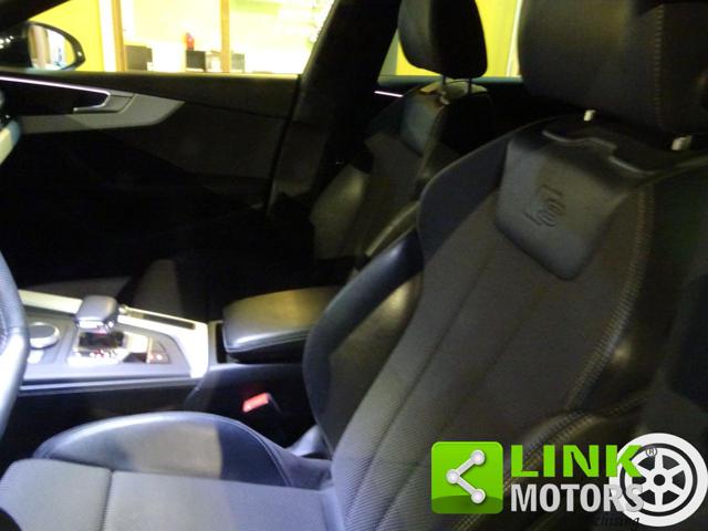 AUDI A5 usata, con Chiusura centralizzata