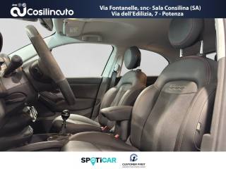 FIAT 500X usata, con Climatizzatore