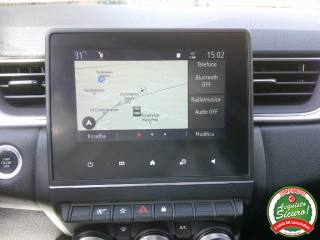 RENAULT Captur usata, con Bracciolo