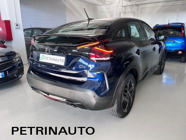 CITROEN C4 usata, con Autoradio