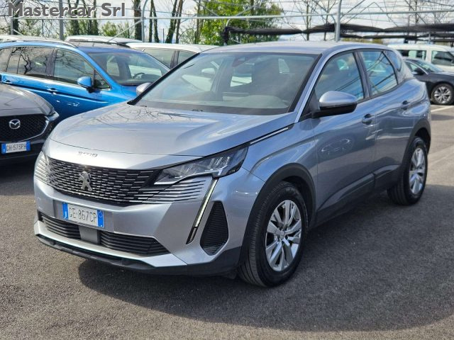 PEUGEOT 3008 usata, con Airbag