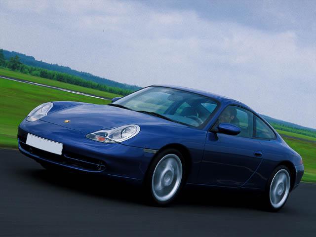 PORSCHE 911 usata, con ABS