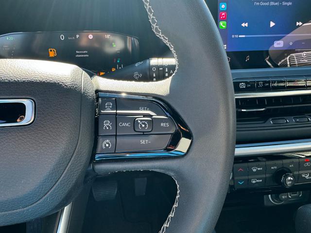 JEEP Compass usata, con Volante in pelle