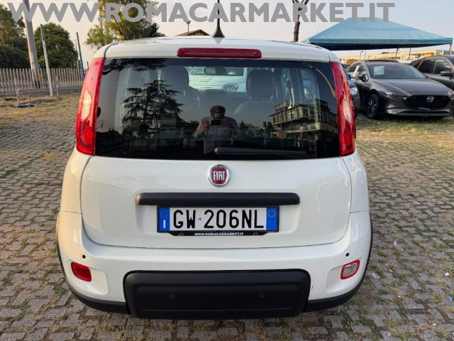 FIAT Panda usata, con Airbag Passeggero