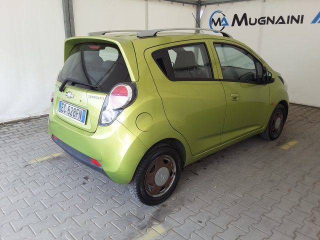 CHEVROLET Spark usata, con USB