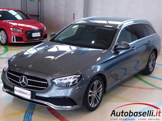MERCEDES-BENZ E 220 usata, con Vivavoce