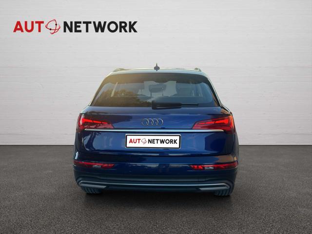 AUDI Q5 usata, con Autoradio