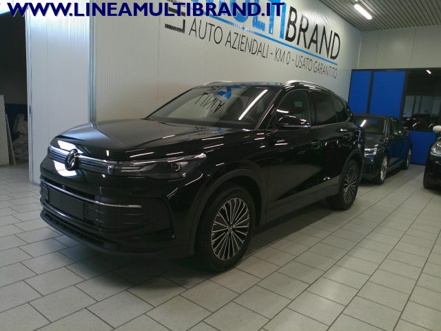 VOLKSWAGEN Tiguan usata, con Controllo trazione