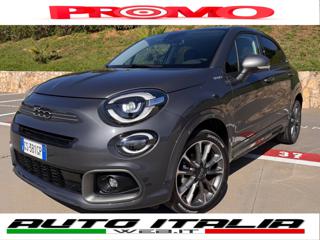 FIAT 500X 1.3 MJET 95 CV SPORT+FULL LED+18''+RCAM+2PDC