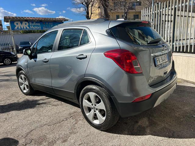 OPEL Mokka X usata, con Alzacristalli elettrici