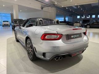 ABARTH 124 Spider usata, con Airbag laterali
