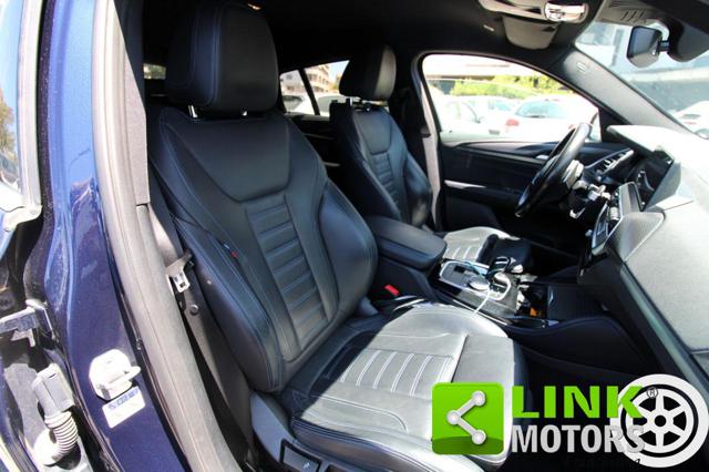 BMW X4 usata 22