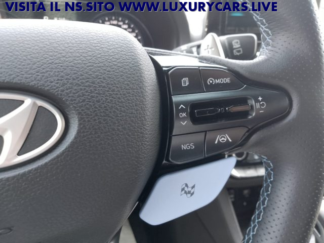 HYUNDAI i30 usata, con Touch screen
