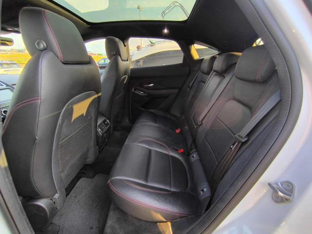 JAGUAR E-Pace usata, con Filtro antiparticolato