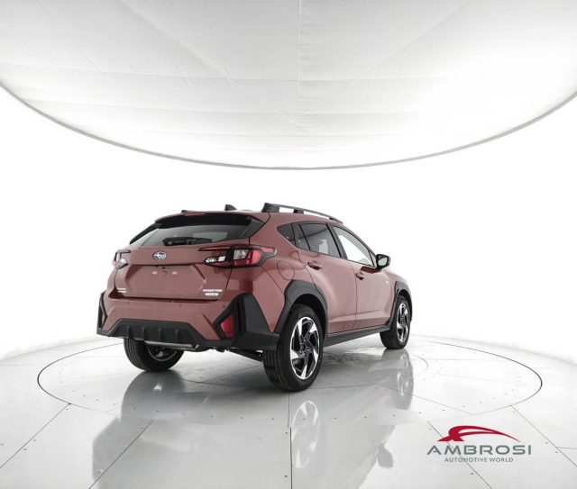 SUBARU Crosstrek usata 2