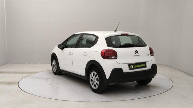 CITROEN C3 usata, con Airbag laterali