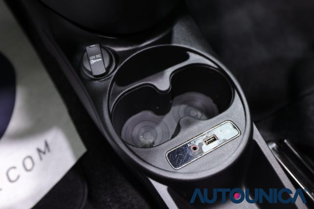FIAT 500C usata, con Sensori di parcheggio posteriori