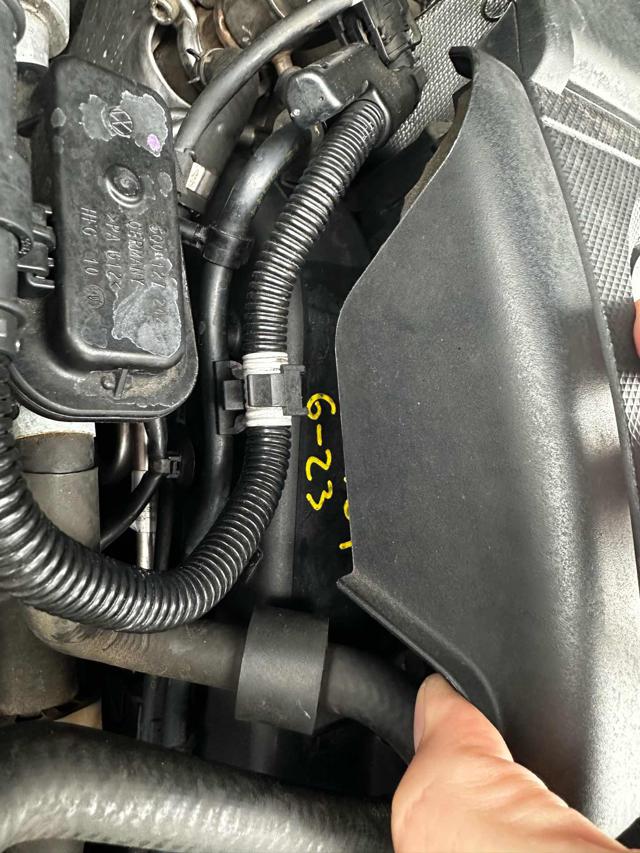 VOLKSWAGEN Touran usata, con Bracciolo