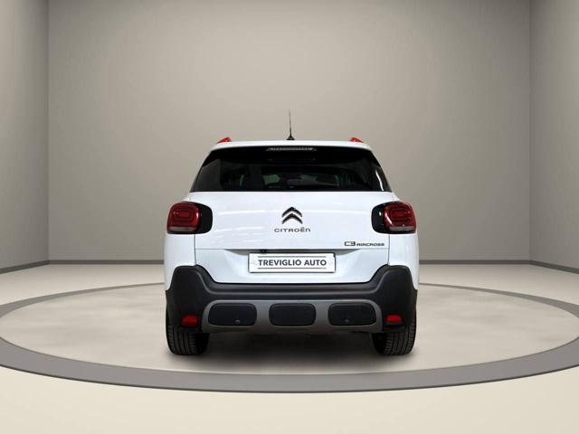CITROEN C3 Aircross usata, con Autoradio