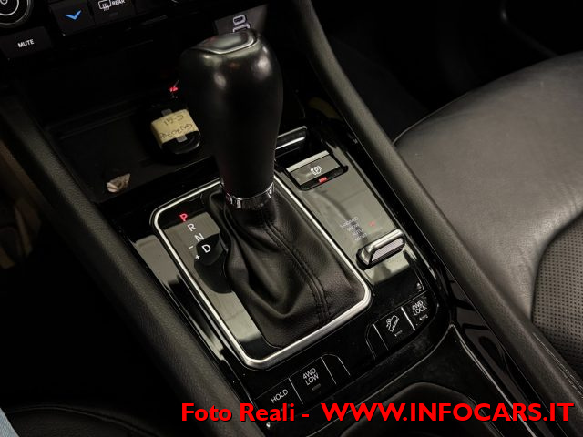 JEEP Compass usata, con Servosterzo