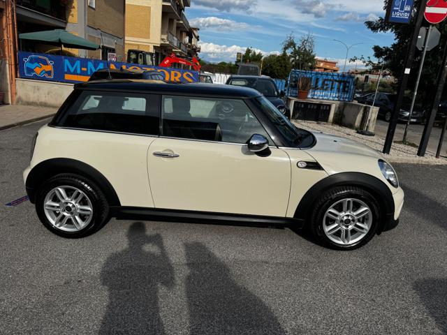 MINI Cooper D usata, con Airbag Passeggero