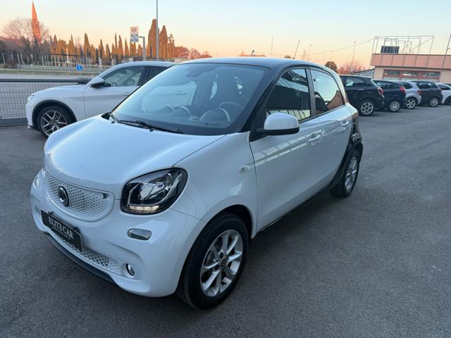 SMART ForFour usata, con ABS