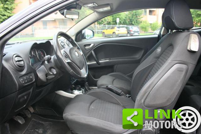 ALFA ROMEO MiTo usata, con Autoradio
