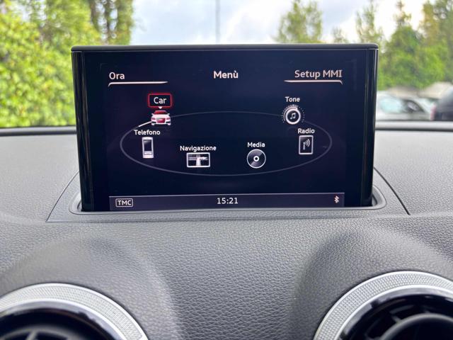 AUDI A3 usata, con Climatizzatore