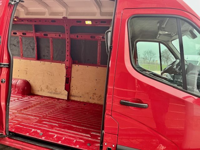 RENAULT Master usata, con Cruise Control