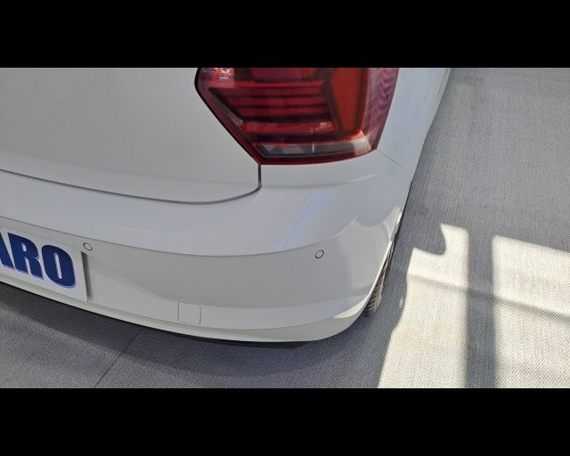 VOLKSWAGEN Polo usata, con Riconoscimento dei segnali stradali
