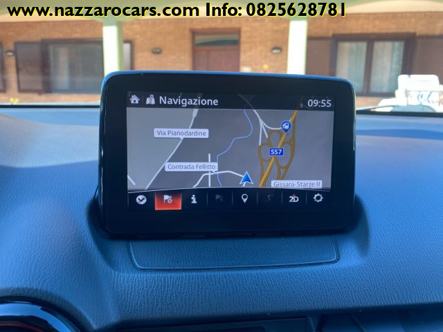 MAZDA CX-3 usata, con Cruise Control