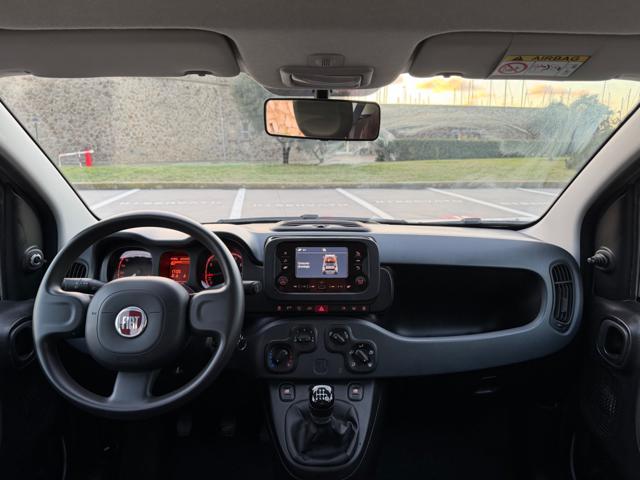 FIAT Panda usata, con Cronologia tagliandi