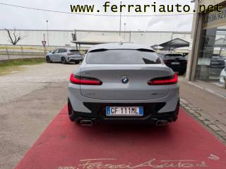 BMW X4 usata, con Fendinebbia