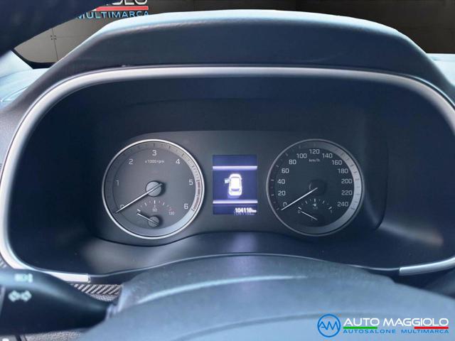 HYUNDAI Tucson usata, con ESP