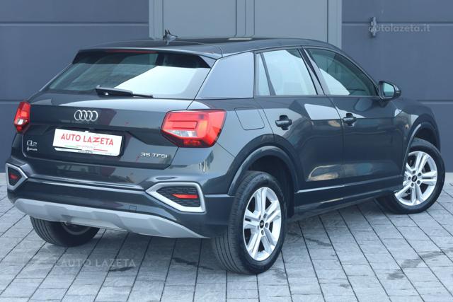 AUDI Q2 usata, con Airbag laterali