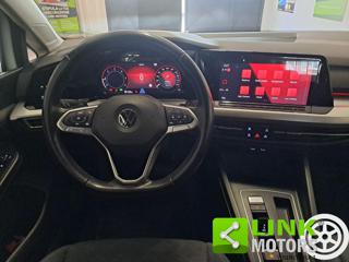 VOLKSWAGEN Golf usata, con Supporto lombare