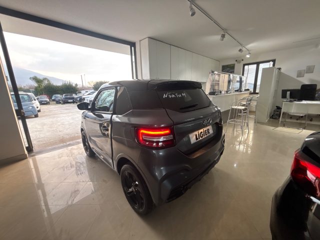 LIGIER JS usata, con Immobilizzatore elettronico