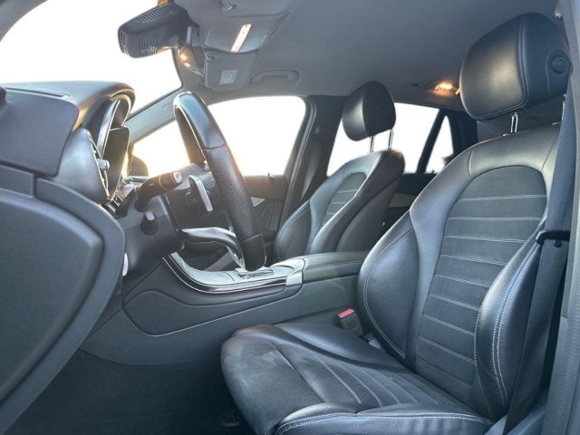 MERCEDES-BENZ GLC 220 usata, con Controllo trazione