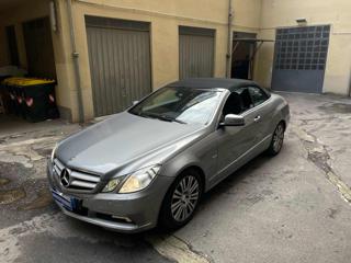 MERCEDES-BENZ E 200 usata, con Cerchi in lega