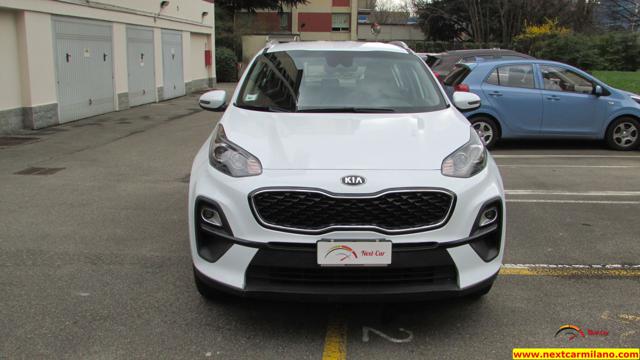 KIA Sportage usata, con Airbag