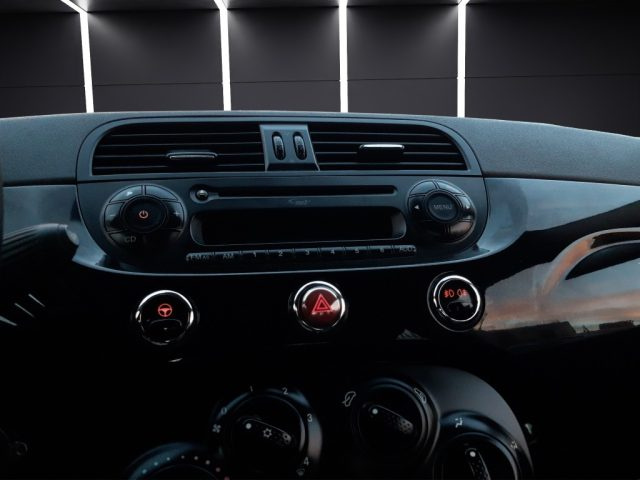 FIAT 500 usata, con Volante multifunzione